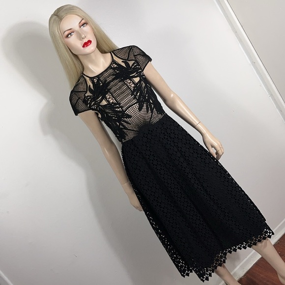 ERDEM SHIRLEY DRESS - Picture 5 of 16